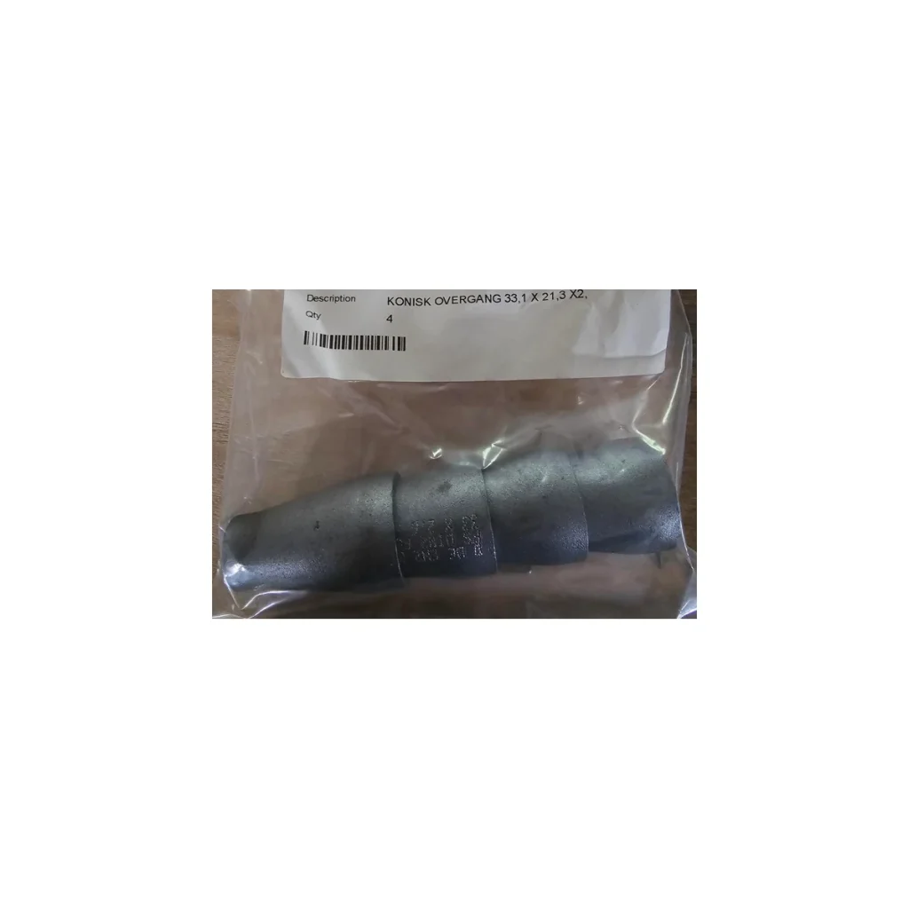 Konisk reduksjon 33.1 × 21.3