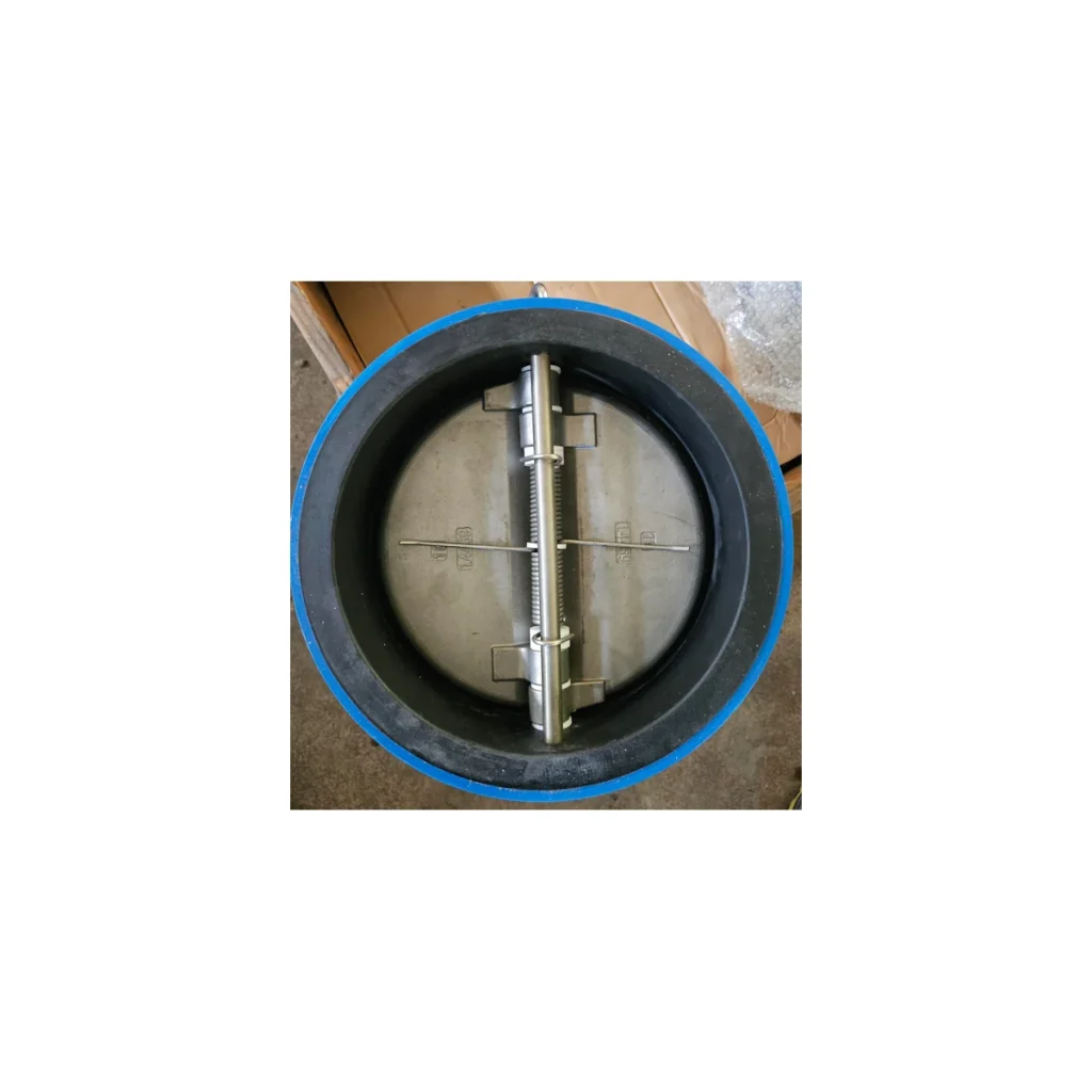 Meson tilbakeslagsventil – 5