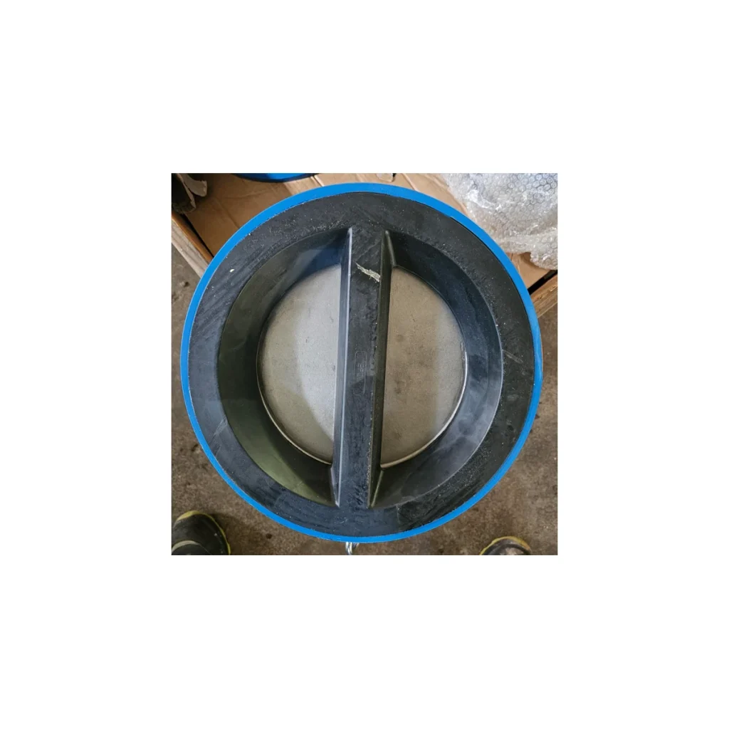 Meson tilbakeslagsventil – 4